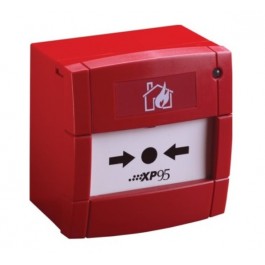 Apollo XP95 Callpoint with Isolator 55100-908APO Apollo XP95 Callpoint with Isolator 55100-908APO