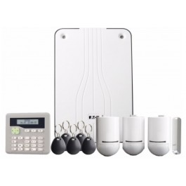 Eaton i-on40H-KIT-WKP 40 Zone Wireless Alarm Kit Eaton i-on40H-KIT-WKP 40 Zone Wireless Alarm Kit