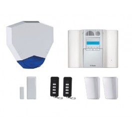 Visonic PowerG KIT WIRELESS GT64 HEX BELL KIT PMGT64HEXKIT-A Visonic PowerG KIT WIRELESS GT64 HEX BELL KIT PMGT64HEXKIT-A