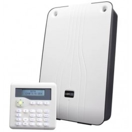 Scantronic I-ON40H-KPZ Hybrid Control Panel & KEY-KPZ01 Keypad Scantronic I-ON40H-KPZ Hybrid Control Panel & KEY-KPZ01 Keypad