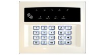 Pyronix LEDRKP-WE Wireless Arming Station
