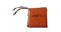 PYRONIX BATT-ES1 Battery for DELTABELL-WE Mk 2  Single Battery