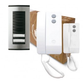 BPT TAAG2 2 Way Audio Entry Kit BPT TAAG2 2 Way Audio Entry Kit