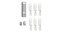 BSTL 906 6 Way Surface Audio Door Entry Kit BSTL 906 6 Way Surface Audio Door Entry Kit