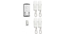 BSTL BL4 Bellini 4 Way Audio Kit