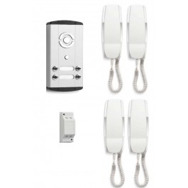 BSTL BL4 Bellini 4 Way Audio Kit BSTL BL4 Bellini 4 Way Audio Kit