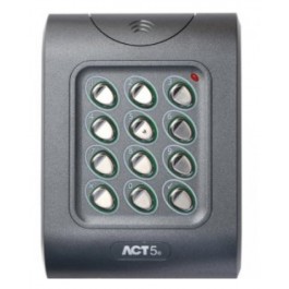 ACT5e Access Control Digital Keypad ACT5e Access Control Digital Keypad