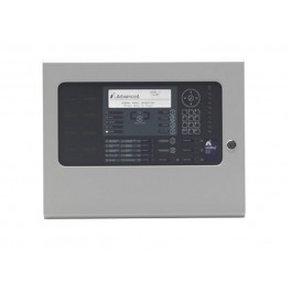 Advanced MX-5201 MxPro5 1-2 Loop Fire Panel c/w 1 Loop Card