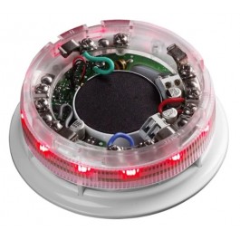 Apollo 45681-509APO AlarmSense Sounder VID Base (Red Flash) Apollo 45681-509APO AlarmSense Sounder VID Base (Red Flash)