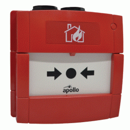 Apollo 55100-003APO Series 65 Conventional Manual Call Point, Outdoor Apollo 55100-003APO Series 65 Conventional Manual Call Point, Outdoor