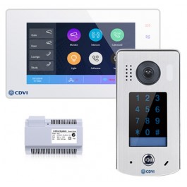 CDVI CDV-4796KP-DXW 2Easy 2 Wire Colour Video Keypad kit -Mobile APP CDVI CDV-4796KP-DXW 2Easy 2 Wire Colour Video Keypad kit -Mobile APP