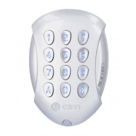 CDVI GALEOW Keypad with Wiegand output CDVI GALEOW Keypad with Wiegand output