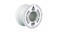 8 Core Screened Alarm Cable 100M Drum White -CABCCAS8/WH/100M 8 Core Screened Alarm Cable 100M Drum White -CABCCAS8/WH/100M