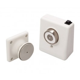 Cranford 302-019 DRW-L Door Retainer Low Profile 24V 200N