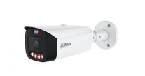 Dahua DH-IPC-HFW3649T1P-AS-PV-0280B-PRO 6MP Smart Dual Light Bullet WizSense TIOC Pro Network Camera