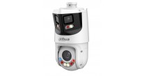 Dahua DH-SDT4E425-8P-GB-APV1-0280-S2 X-Spans 8MP+4MP 25x TiOC Network PTZ