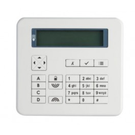 Eaton KEY-FKPZ-WH Flush Keypad Eaton KEY-FKPZ-WH Flush Keypad