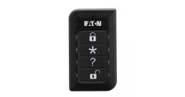 Eaton FOB-2R-4B 4 button keyfob two way, programmable