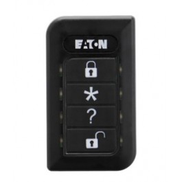 Eaton FOB-2R-4B 4 button keyfob two way, programmable