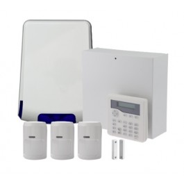 Eaton i-on10-KIT-00 Entry level wired intruder alarm kit Eaton i-on10-KIT-00 Entry level wired intruder alarm kit