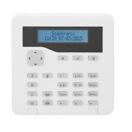 Eaton KEY-2R-KPZ 2-Way Radio Keypad Eaton KEY-2R-KPZ 2-Way Radio Keypad