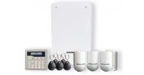 Eaton KIT-80HE-RKP Scantronic 80 Zone Kit c/w Radio RKPZ Keypad Eaton KIT-80HE-RKP Scantronic 80 Zone Kit c/w Radio RKPZ Keypad