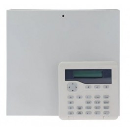 Eaton PAN-100WE-KPZ Scantronic 100 Zone Control Panel c/w KEY-KPZ01 Keypad Eaton PAN-100WE-KPZ Scantronic 100 Zone Control Panel c/w KEY-KPZ01 Keypad