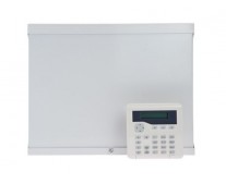 Eaton PAN-200WE-KPZ Scantronic Control Panel c/w KEY-KPZ01 Keypad