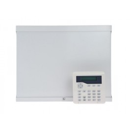 Eaton PAN-200WE-KPZ Scantronic Control Panel c/w KEY-KPZ01 Keypad