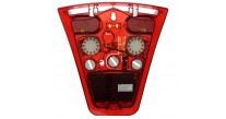 Eaton SDR-REXT-G2-RD-NC Sounder external radio basic red lens no cover inc Eaton SDR-REXT-G2-RD-NC Sounder external radio basic red lens no cover inc