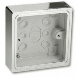 Elmdene AMS-EBIR-BOX plastic surface box for AMS-EBIR3-RG Elmdene AMS-EBIR-BOX plastic surface box for AMS-EBIR3-RG