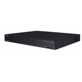 Hanwha ARN-1610S 16-Channel PoE NVR, 80 Mbps, 2 HDD Hanwha ARN-1610S 16-Channel PoE NVR, 80 Mbps, 2 HDD