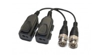 Haydon HAY-HDVB01POC-PT 1CH Mini Passive Video Balun, works with PoC devices (Pack of 2)