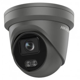 Hikvision DS-2CD2347G2-LU/GREY AcuSense ColorVu 4MP 2.8mm lens