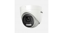 Hikvision DS-2CE72HFT-E 5MP ColorVu PoC Fixed Turret Camera