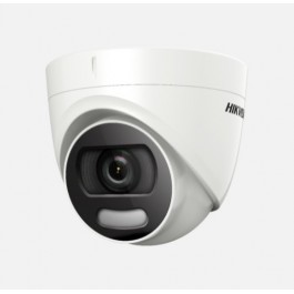 Hikvision DS-2CE72HFT-E 5MP ColorVu PoC Fixed Turret Camera Hikvision DS-2CE72HFT-E 5MP ColorVu PoC Fixed Turret Camera
