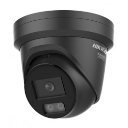Hikvision DS-2CD23126G3-I2UY/BLACK 12MP AcuSense Turret Camera - Black Hikvision DS-2CD23126G3-I2UY/BLACK 12MP AcuSense Turret Camera - Black