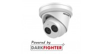 Hikvision DS-2CD2343G2-IU AcuSense 4MP 2.8mm turret camera 
