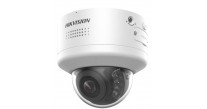 Hikvision DS-2CD2746G2H-IPTRZS2U/SL (2.8–12 mm) 4 MP AcuSense PTRZ Varifocal Dome Network Camera