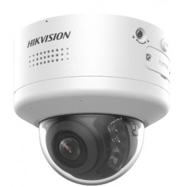 Hikvision DS-2CD2746G2H-IPTRZS2U/SL (2.8–12 mm) 4 MP AcuSense PTRZ Varifocal Dome Network Camera Hikvision DS-2CD2746G2H-IPTRZS2U/SL (2.8–12 mm) 4 MP AcuSense PTRZ Varifocal Dome Network Camera