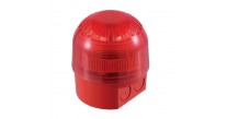 Klaxon Sonos Sounder Beacon Red Deep Base PSC-0013