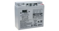 MK ES17-12 17AMP 12V BATTERY MK ES17-12 17AMP 12V BATTERY