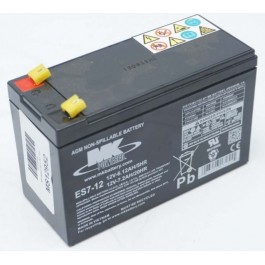 MK ES7-12SA 7.2 AMP 12V BATTERY MK ES7-12SA 7.2 AMP 12V BATTERY