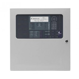Advanced Electronics MX-5401 Advanced MxPro5 4 Loop Fire Panel with 1 Loop Card