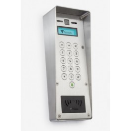 Paxton 337-510 VR panel surface mount with rain hood Paxton 337-510 VR panel surface mount with rain hood