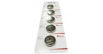 Pyronix BATT-CR2450R 3V Lithium Ion Button Cell Battery (Pack of 5) Pyronix BATT-CR2450R 3V Lithium Ion Button Cell Battery (Pack of 5)