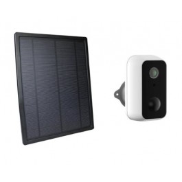 Pyronix BATTERYCAM-KIT-SDSOL BatteryCam Indoor Outdoor Smart Camera Kit Pyronix BATTERYCAM-KIT-SDSOL BatteryCam Indoor Outdoor Smart Camera Kit