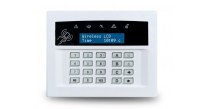 Pyronix LCDRKP-WE Wireless LCD Keypad