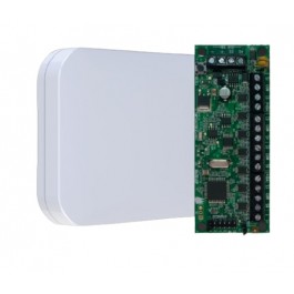 Pyronix ZEM8/E+P-BOX Versatile 8 Zone Expander with a modern finish Pyronix ZEM8/E+P-BOX Versatile 8 Zone Expander with a modern finish