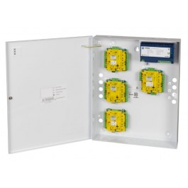 RGL 4ACCESS-12 Enerflex 12V 10A Access PSU Power Supply Unit Houses 4 Controllers RGL 4ACCESS-12 Enerflex 12V 10A Access PSU Power Supply Unit Houses 4 Controllers
